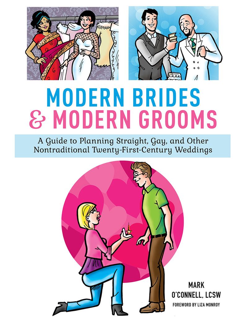 The Best Wedding Planning Books for LGBTQ+ Couples