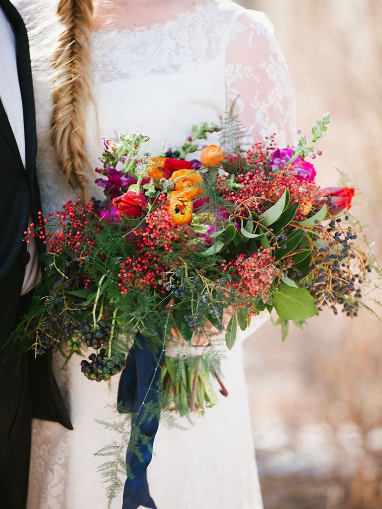 The Biggest Winter Wedding Myths