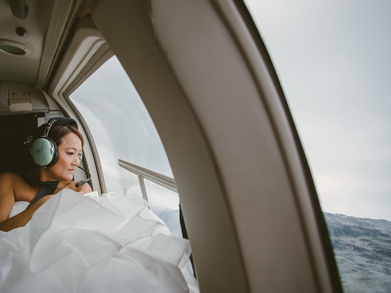 The Coolest Place to Get Married in Canada? These Ice Caves