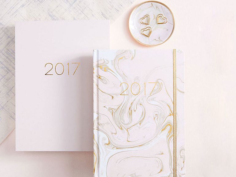 The Prettiest Planners and Notebooks to Start 2017 Off Right