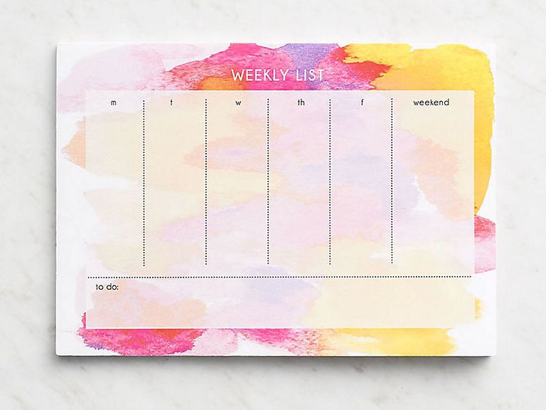 The Prettiest Planners and Notebooks to Start 2017 Off Right