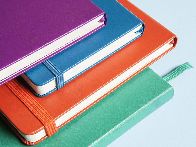 The Prettiest Planners and Notebooks to Start 2017 Off Right