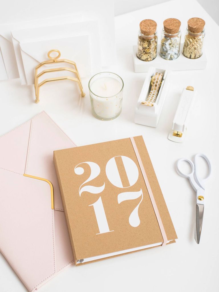 The Prettiest Planners and Notebooks to Start 2017 Off Right