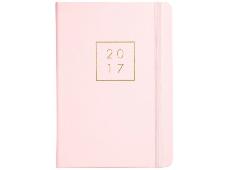 The Prettiest Planners and Notebooks to Start 2017 Off Right