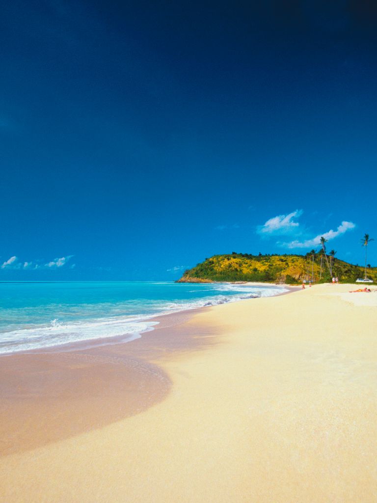 The Top 50 Destination Wedding Spots