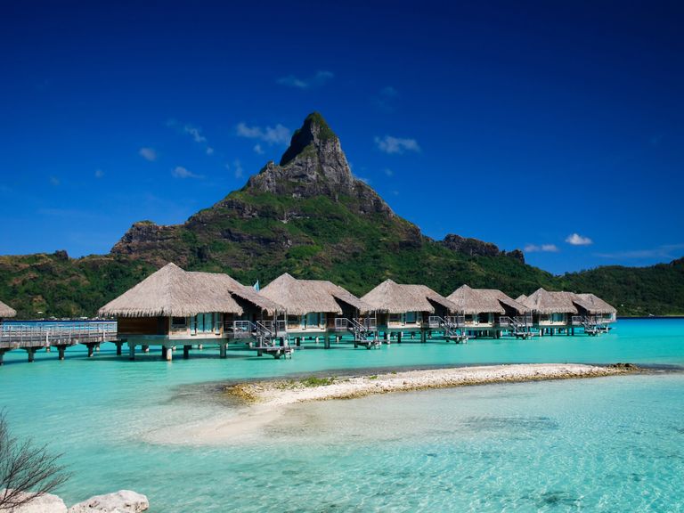 The Top 50 Destination Wedding Spots