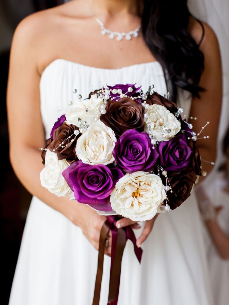 These 11 Silk Flower Bouquets May Change Your Mind About Artificial Blooms