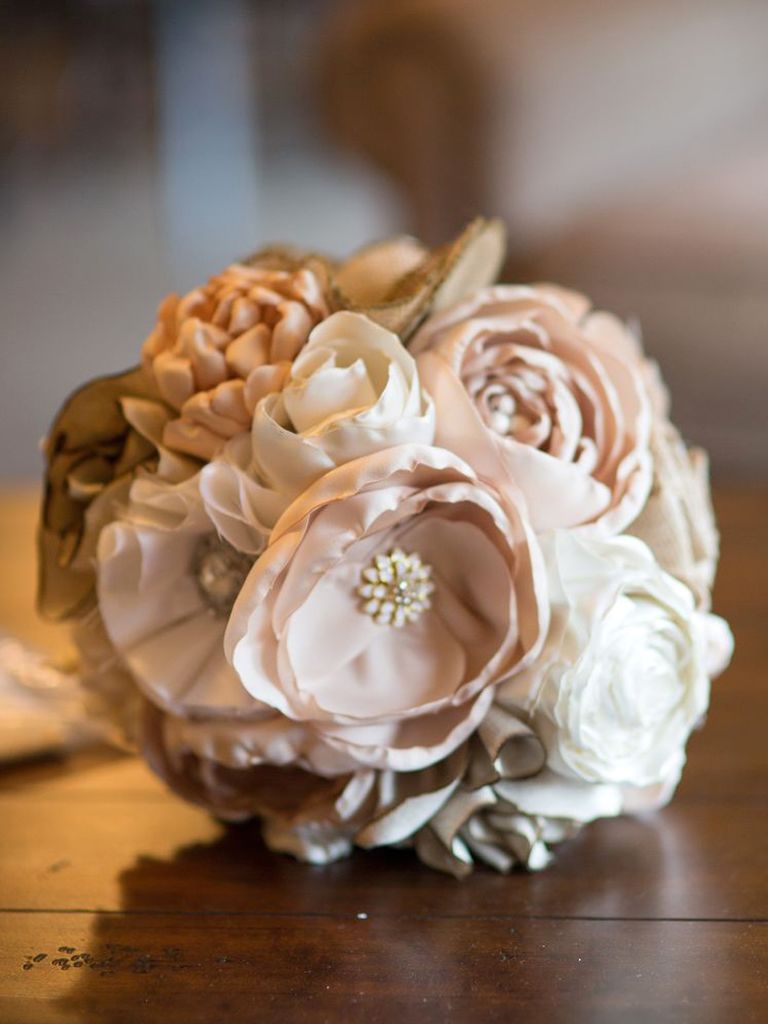 These 11 Silk Flower Bouquets May Change Your Mind About Artificial Blooms