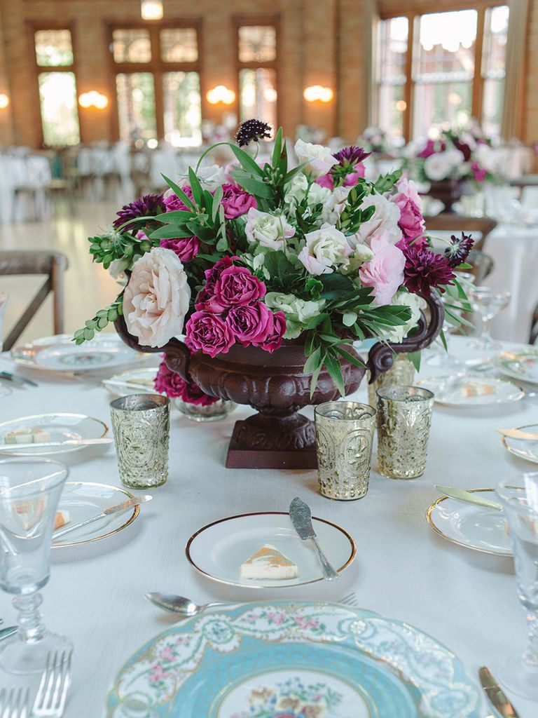 These 15 Low Centerpieces Prove Bigger Isn't Always Better