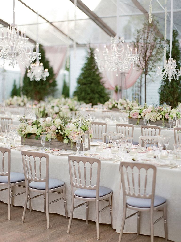 These 15 Low Centerpieces Prove Bigger Isn't Always Better