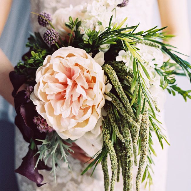 These Bouquets Will Change What You Think About Silk Flowers