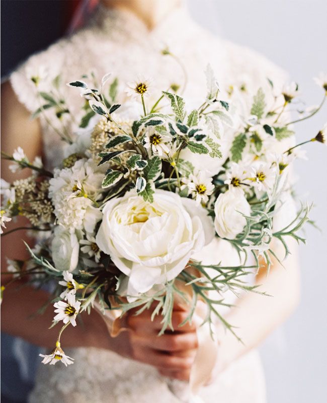 These Bouquets Will Change What You Think About Silk Flowers