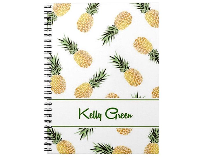 These Pretty Etsy Agenda Books Are Perfect for Wedding Planning