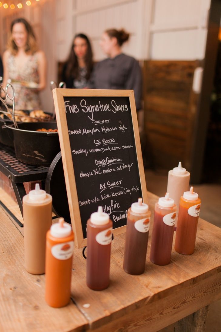 These Wedding Barbecue Ideas Will Make Your Tastebuds Happy