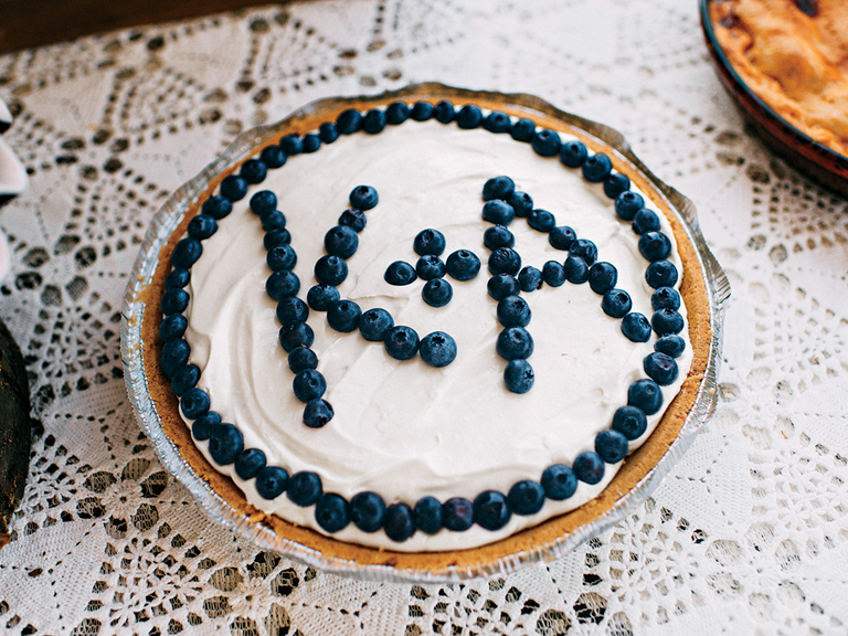 This Couple's $20,000 Wedding