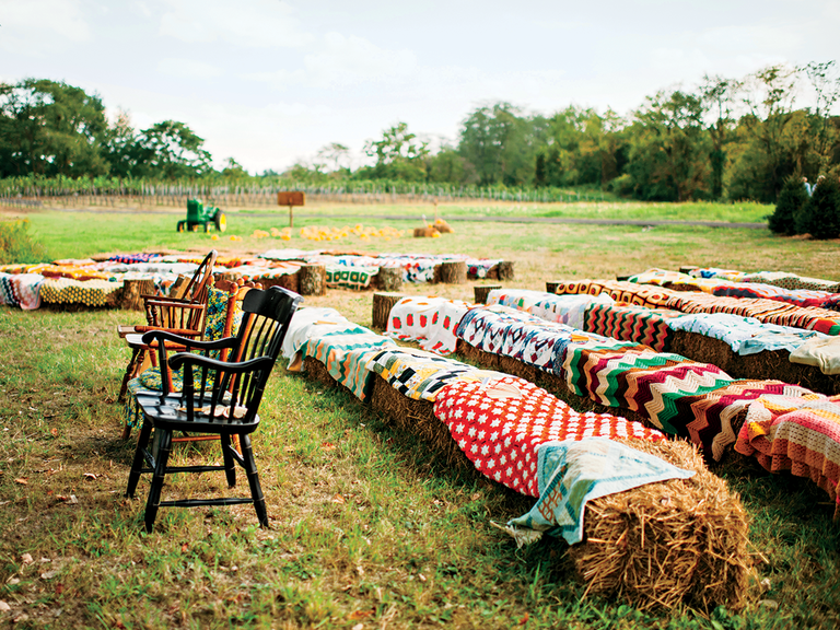 This Couple's $20,000 Wedding