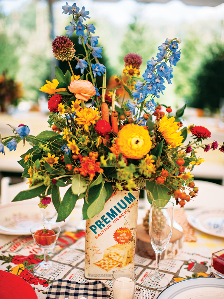 This Couple's $20,000 Wedding