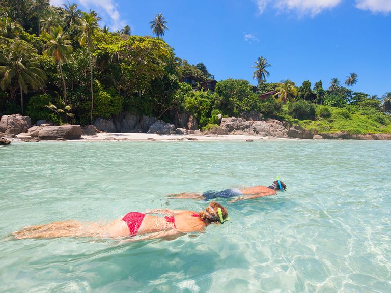 This Quiz Will Tell You Exactly What Type of Honeymoon You Need