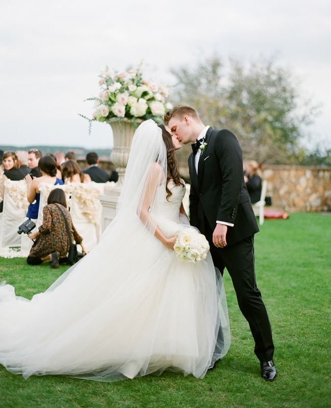 This Tuscan-Inspired Wedding Is Beyond Gorgeous