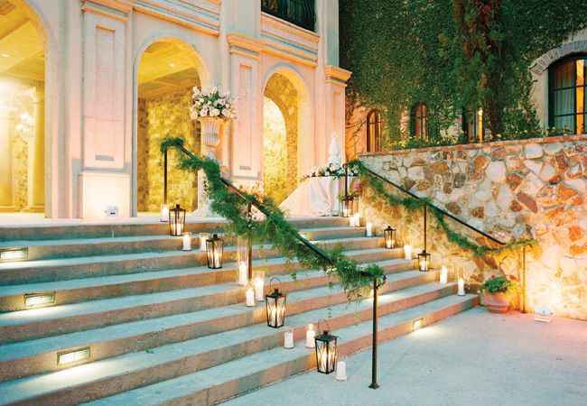 This Tuscan-Inspired Wedding Is Beyond Gorgeous