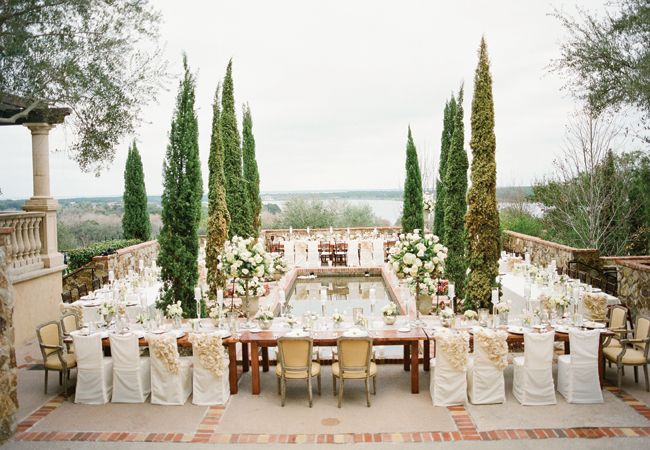 This Tuscan-Inspired Wedding Is Beyond Gorgeous