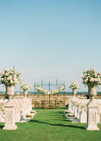 This Tuscan-Inspired Wedding Is Beyond Gorgeous