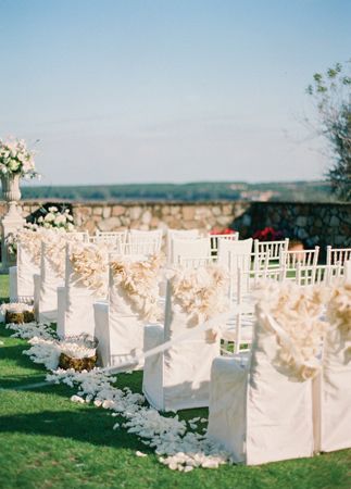 This Tuscan-Inspired Wedding Is Beyond Gorgeous