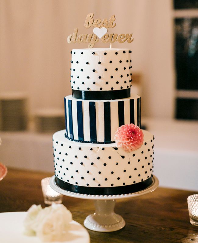 This Wedding Is All-Out Nautical (See The Photos!)