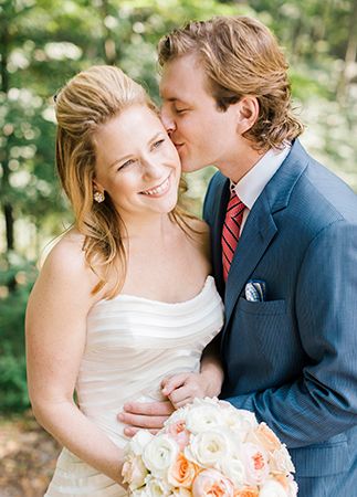 This Wedding Is All-Out Nautical (See The Photos!)