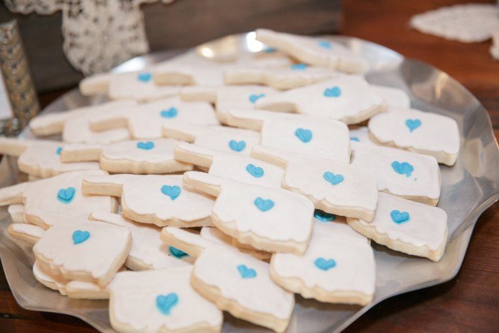 Tinder Cookies?! (Plus 6 More Wedding Sugar Cookies You'll Love)