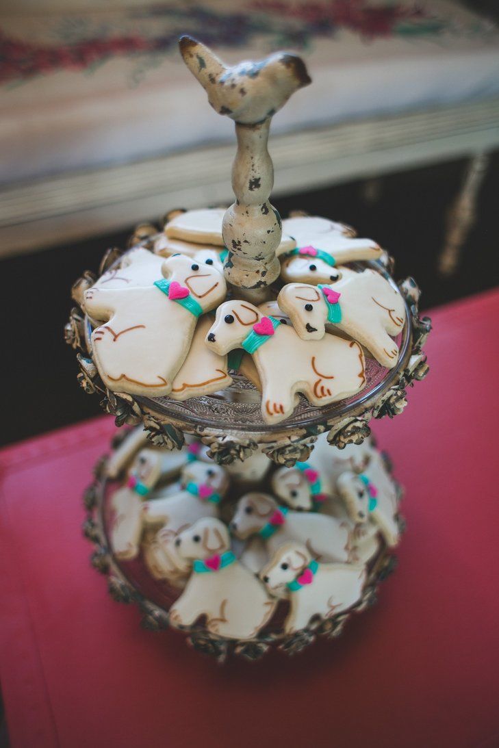 Tinder Cookies?! (Plus 6 More Wedding Sugar Cookies You'll Love)