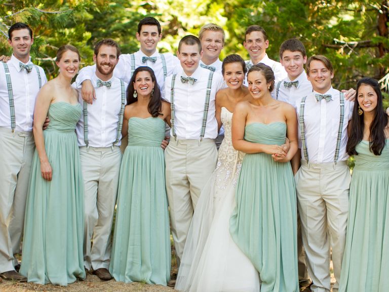 Top 10 Wedding Planning Myths