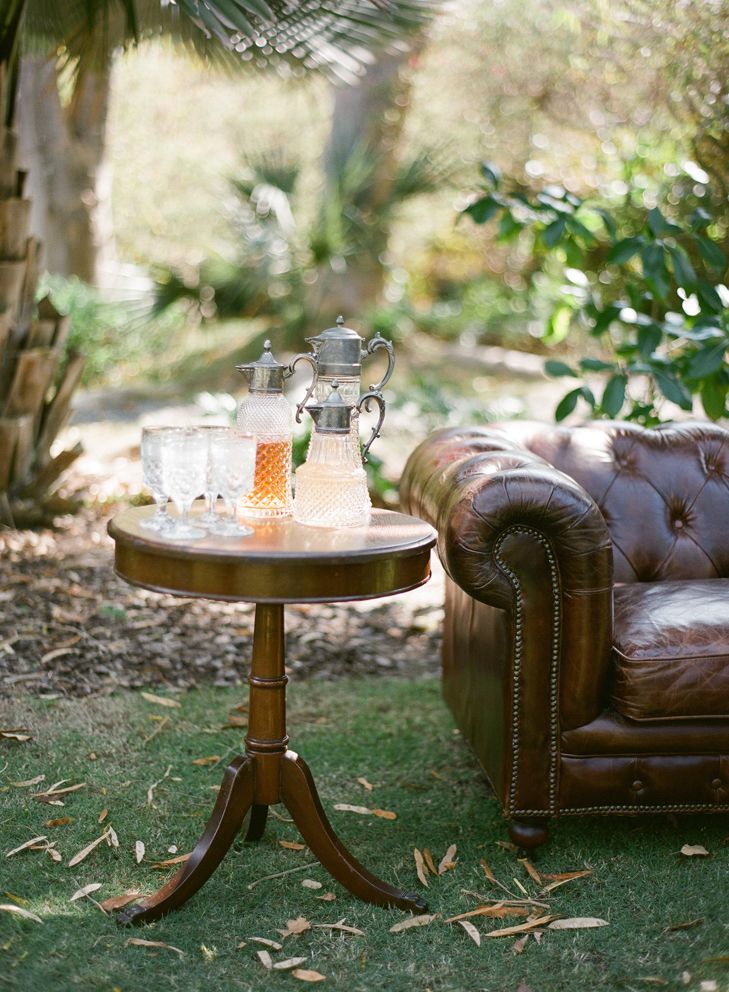 Vintage Glamour: Same-Sex Wedding Style Inspiration