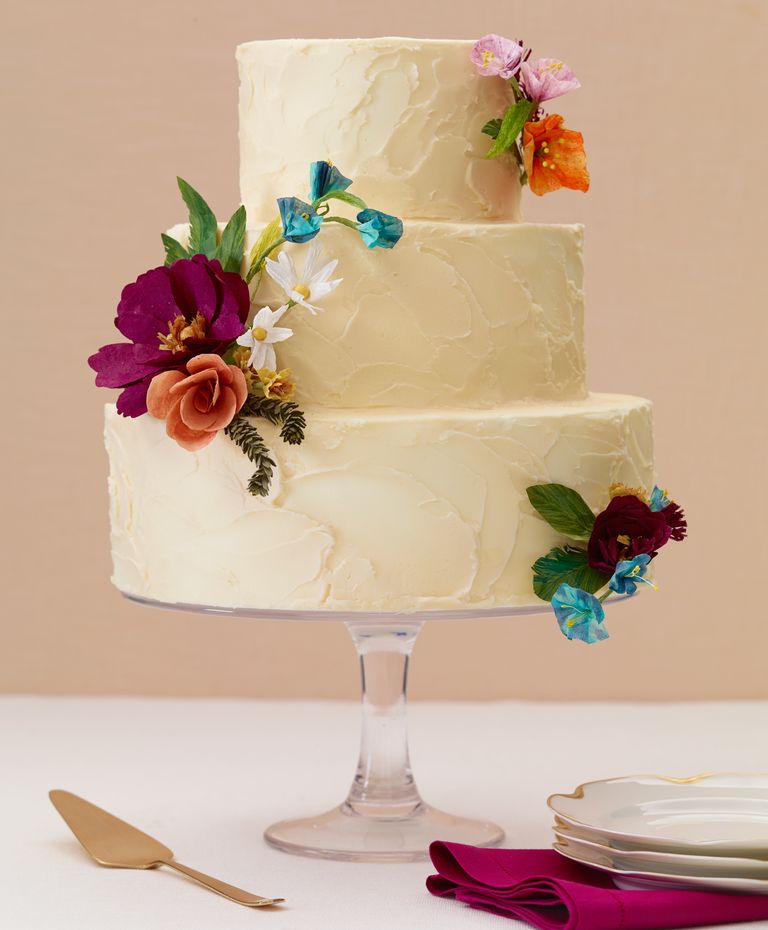 Wedding Cake Shapes 101