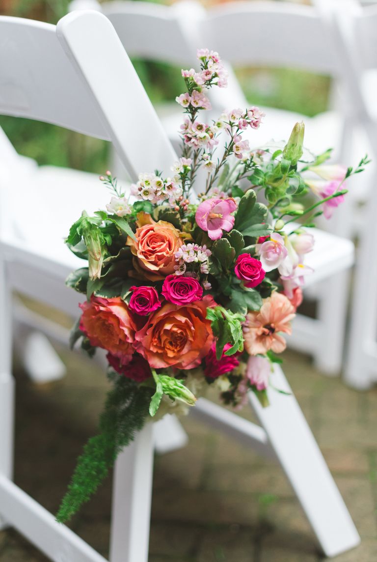 Wedding Flower Trends 2014