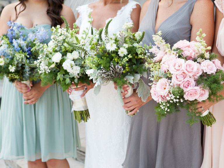 Wedding Flower Trends 2014