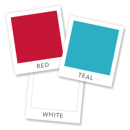 Wedding Style: 3 Modern Wedding Color Combos