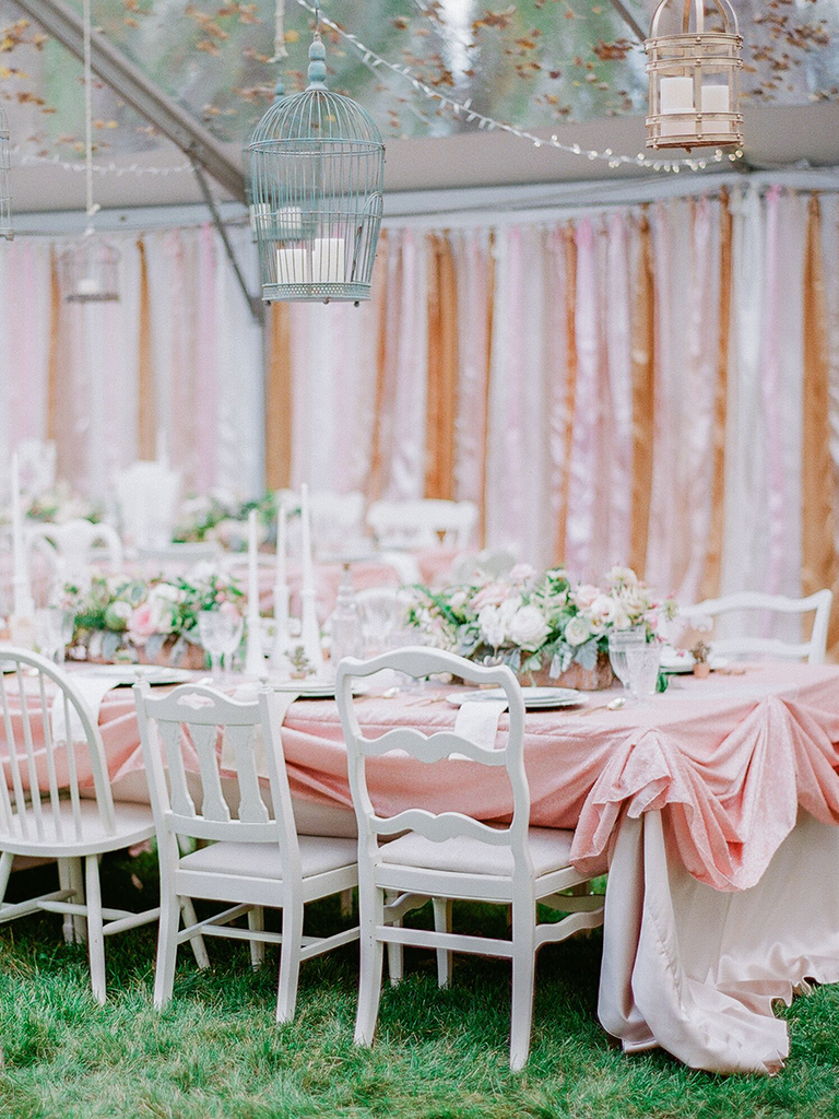 What Your Wedding Color Palette Should Be, Based on Your Zodiac Sign