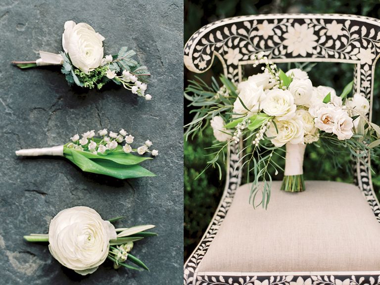 White Haute: A Modern Wedding Style With a Timeless Palette