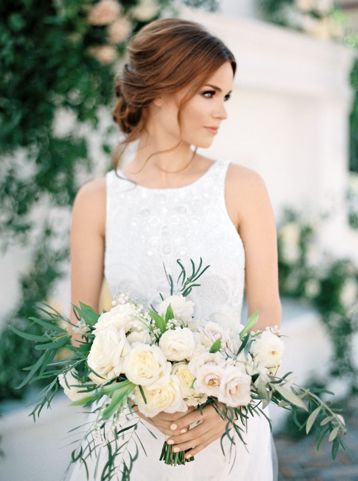 White Haute: A Modern Wedding Style With a Timeless Palette