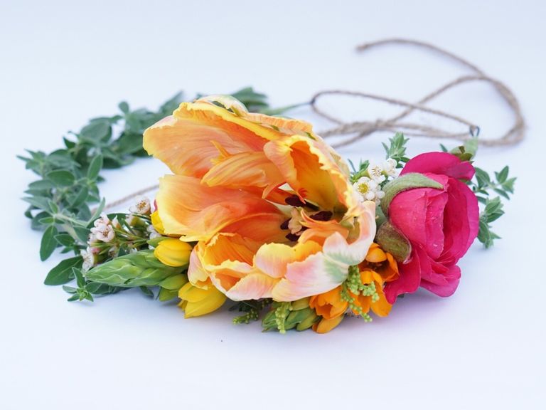 You Can Now Get Flower Crowns Delivered to Coachella
