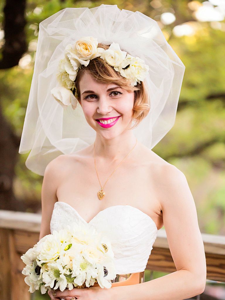 You'll Swoon Over These 22 Dreamy Flower Crowns