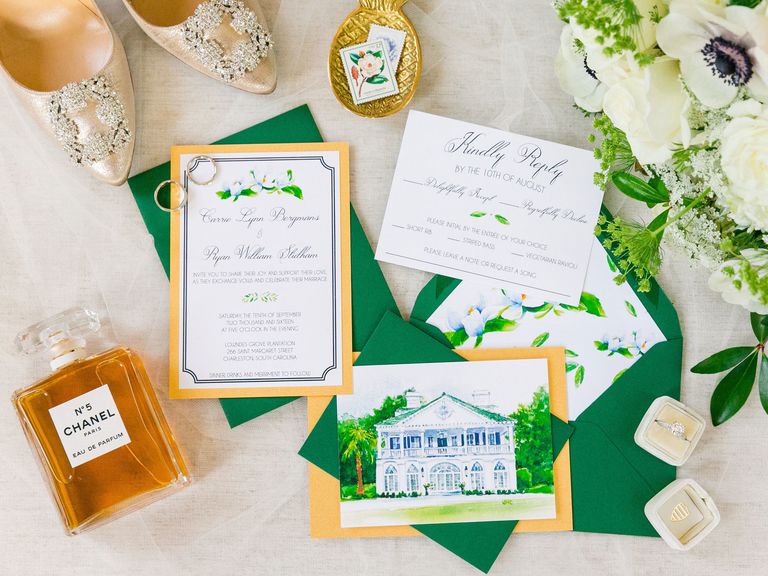 Your Dream Invitation Suite, Based on Your Zodiac Sign