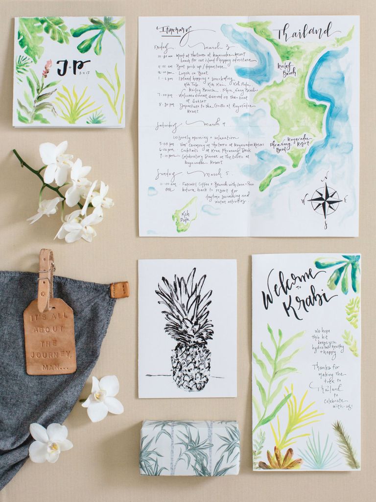 Your Dream Invitation Suite, Based on Your Zodiac Sign
