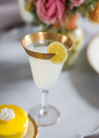 Copy These Lemon And Lime Bridal Shower Ideas