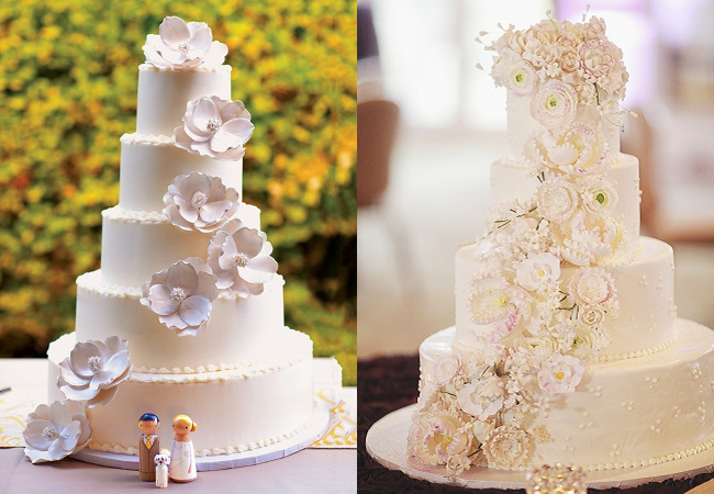 And the Winning Cake for The Knot Dream Wedding Is…