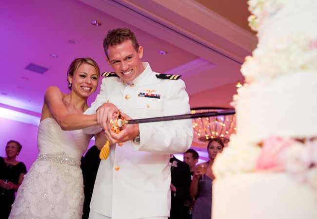 It’s Veterans Day! 5 Of Our Favorite Military Weddings