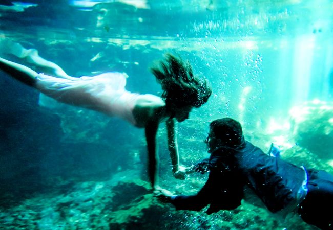 The Most Beautiful Trash The Dress Photos We’ve Ever Seen