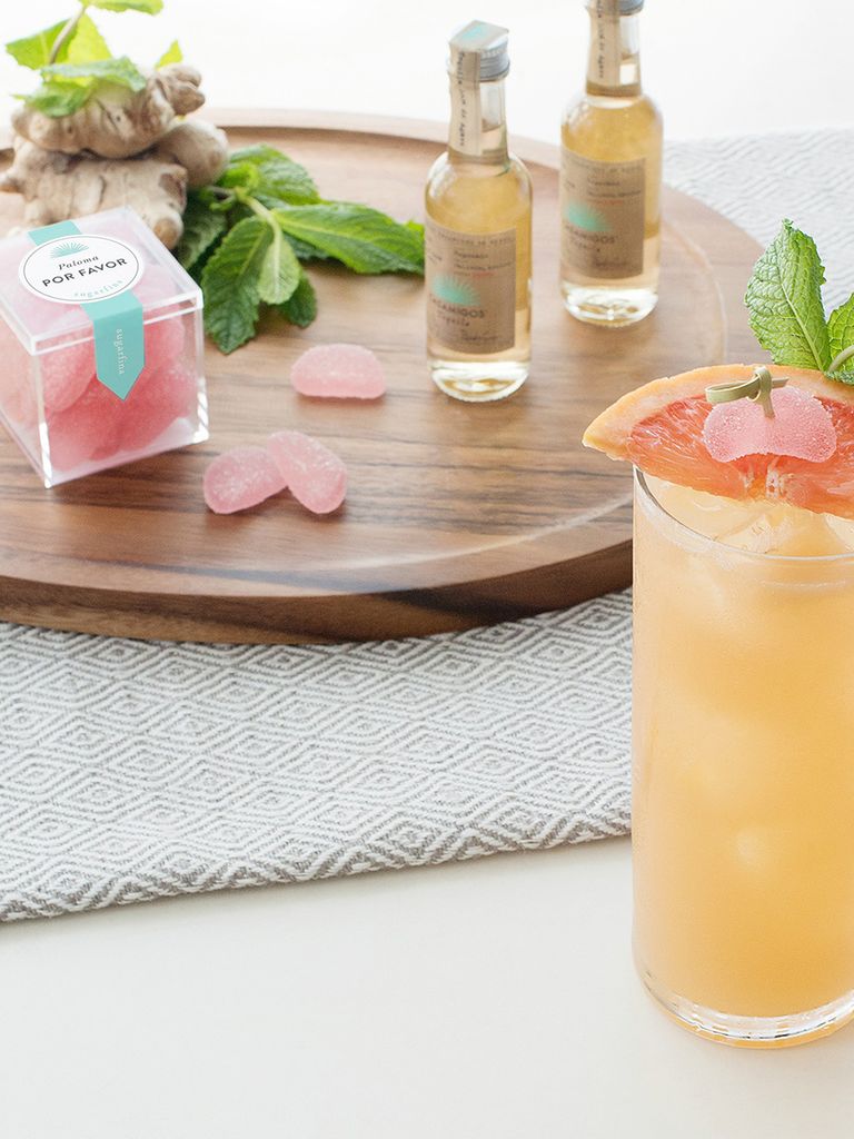 Your Bachelorette Party Needs Sugarfina’s New Tequila-Infused Gummies