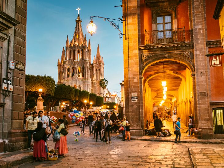 10 Must-Visit Places in Mexico (That Aren’t Beaches)